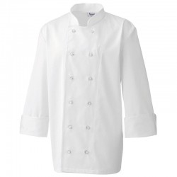 Plain Studs Chef's Jacket Premier